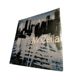 Mozella Debut Album Promo Poster Love Is Something Light Years Away